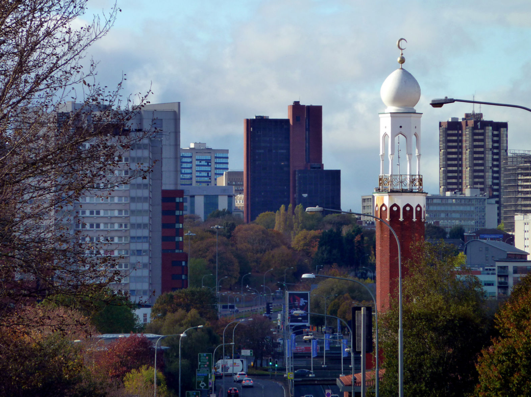 Muslims Across The Globe: Mosque In Birmingham.