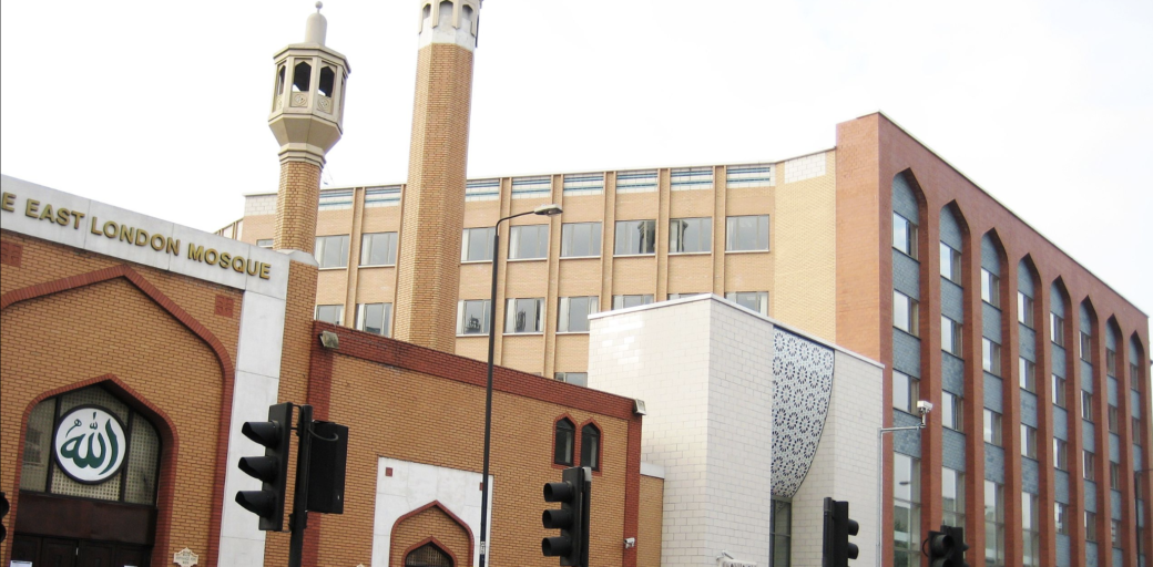 Muslims Across The Globe: Mosques In East London