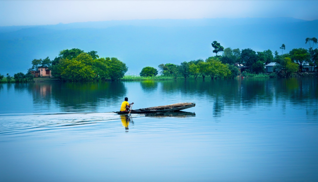 Muslim Countries Around The Globe: Bangladesh. natural beauty. qpeace.net