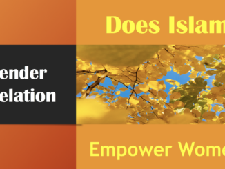 Does Islam Empower Women? qpeace.net