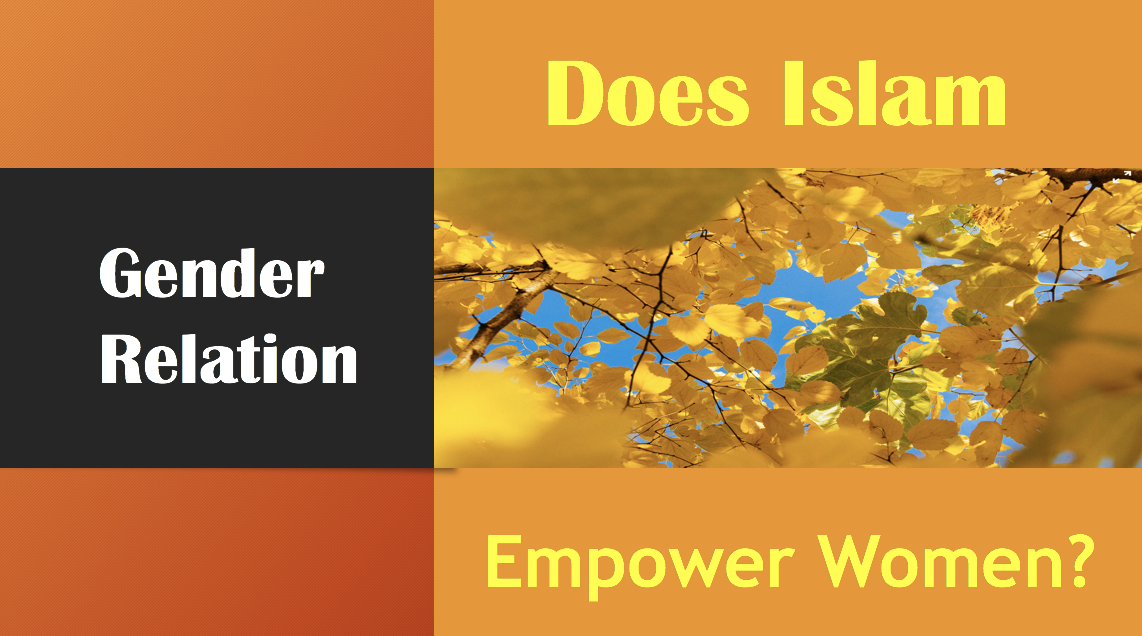 Does Islam Empower Women? qpeace.net