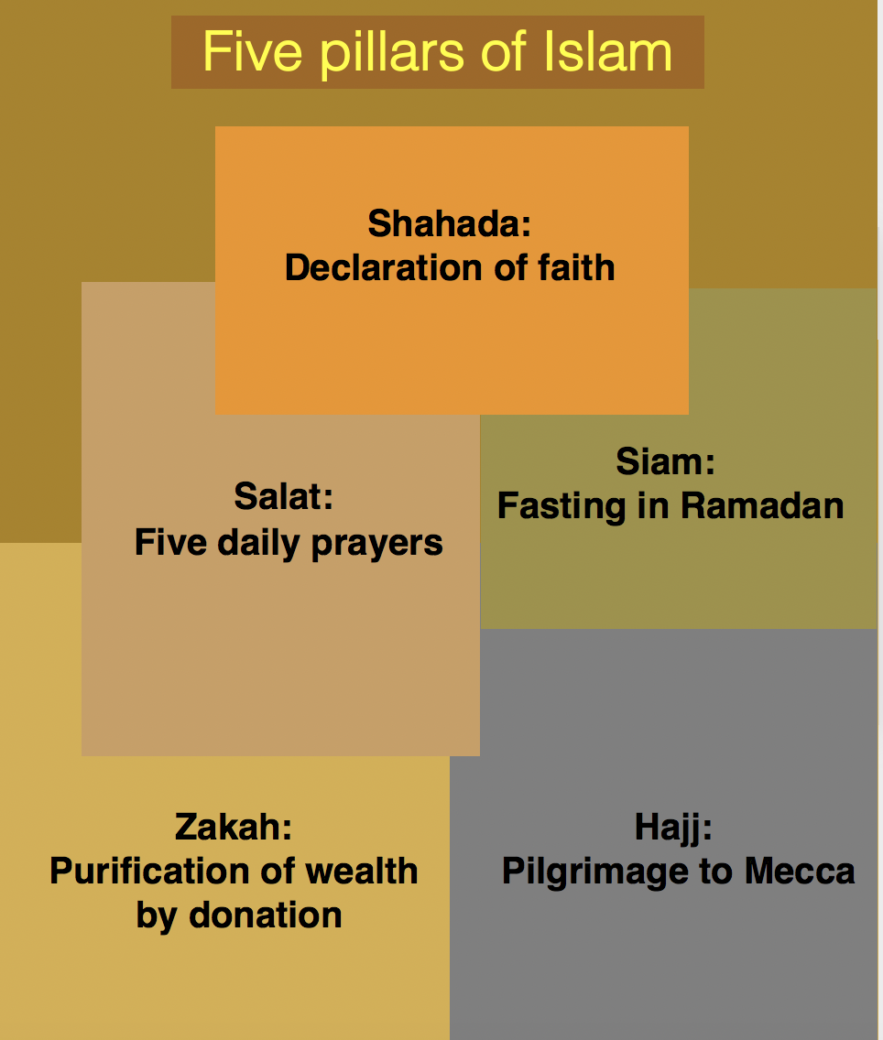 the-basic-practices-in-islam-are-the-practices-which-are-required